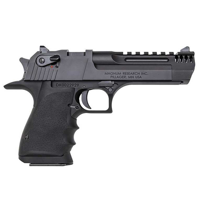 Desert Eagle L5 Handgun .357 Mag 9rd Magazine 5" Barrel Black with Integral Muzzle Brake