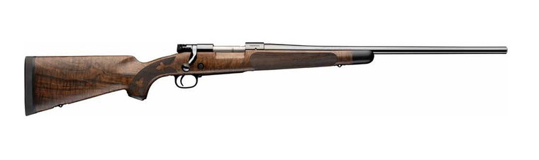 WRA M70 SUPER GRADE 300 WM 26IN BARREL 3RD BLUE AAA CLARO WALNUT 535248233