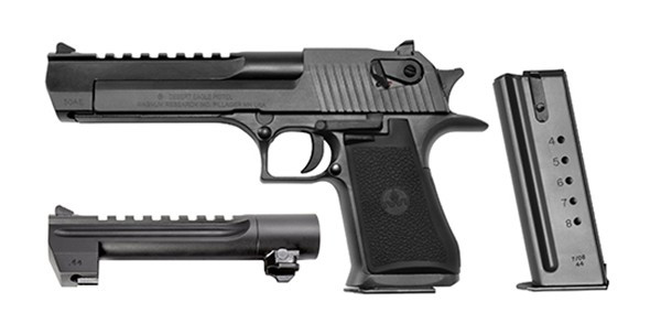 MR DE50WB6 50AE&44MAG COMBO