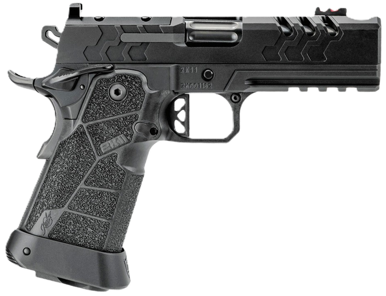 KIMBER 2K11 PRO COMP 9MM 4.25IN BARREL 19RD BLACK  FIXED SIGHT OR ACC RAIL 3500105