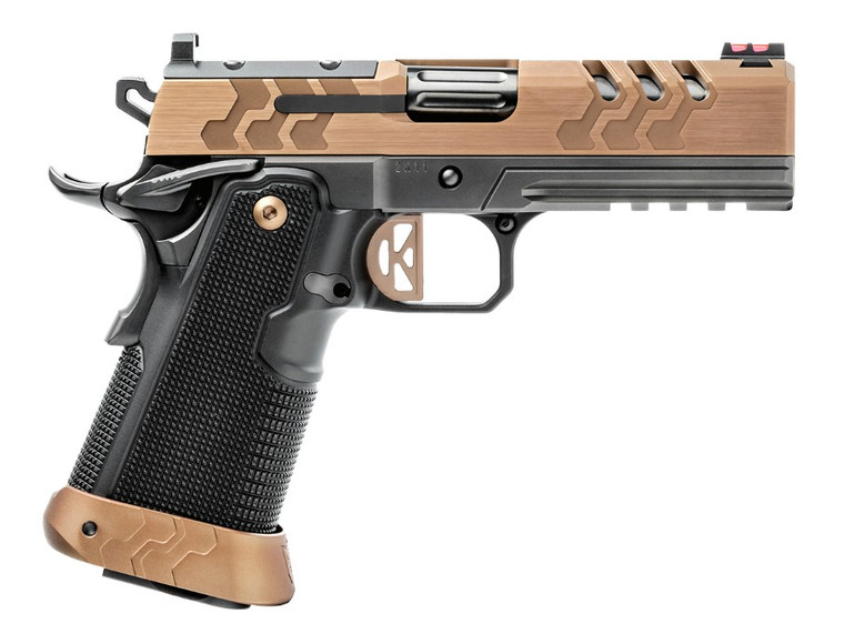 KIMBER 2K11 PRO 9MM 4.25IN BARREL 19RD COYOTE OR 3500063