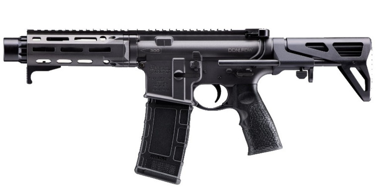 DANIEL DEFENSE DDM4 PDW COBALT  02-088-04228-047