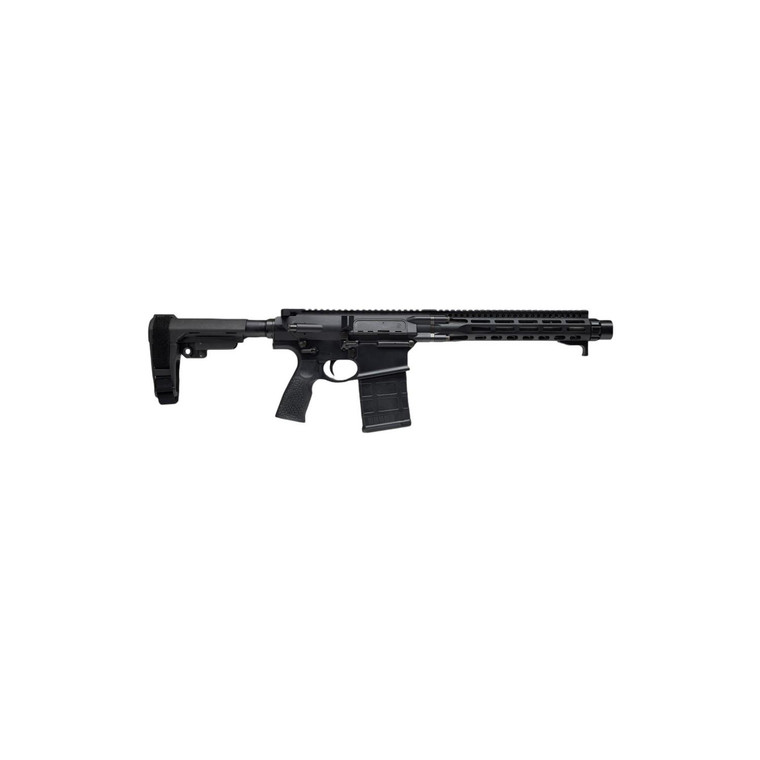 Daniel Defense DD5 Pistol 7.62x51mm (.308 Win) 25rd Magazine 12.5'' Barrel 7.62 M-LOK Handguard Black