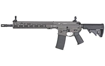 LWRC ICMKII 556NATO 16.1" 30RD GRY