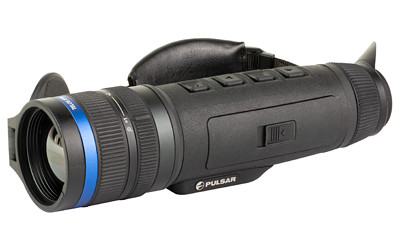 PULSAR TELOS XP50 2.5-10X50 BLK