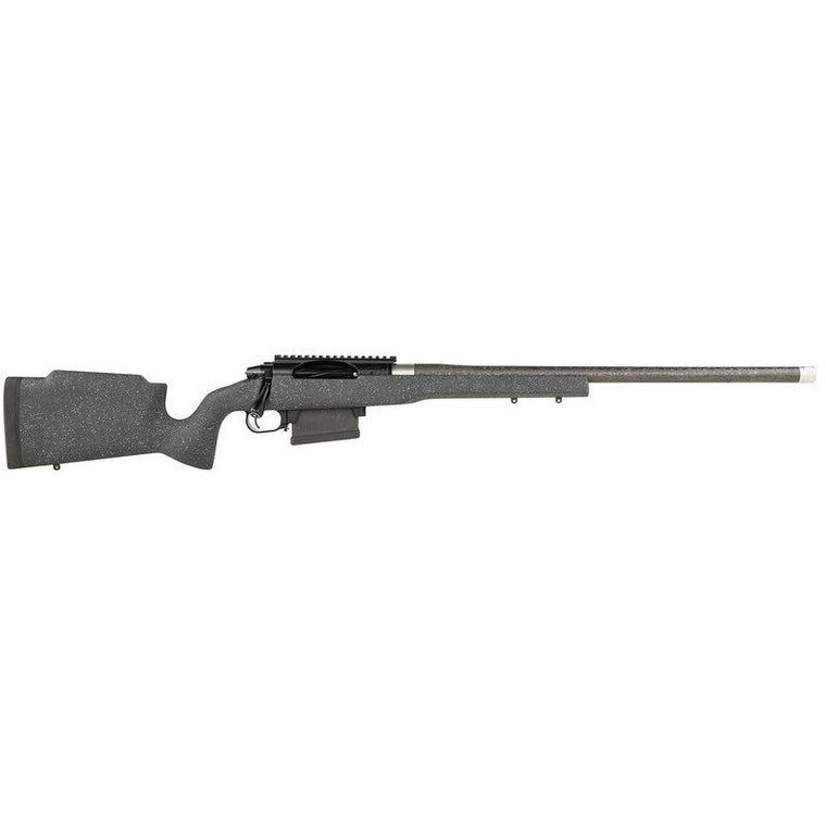 Proof Elevation MTR 2.0 Rifle 6.5 PRC 5rd Magazine 22" Threaded Barrel Carbon Fiber Black Granite Stock