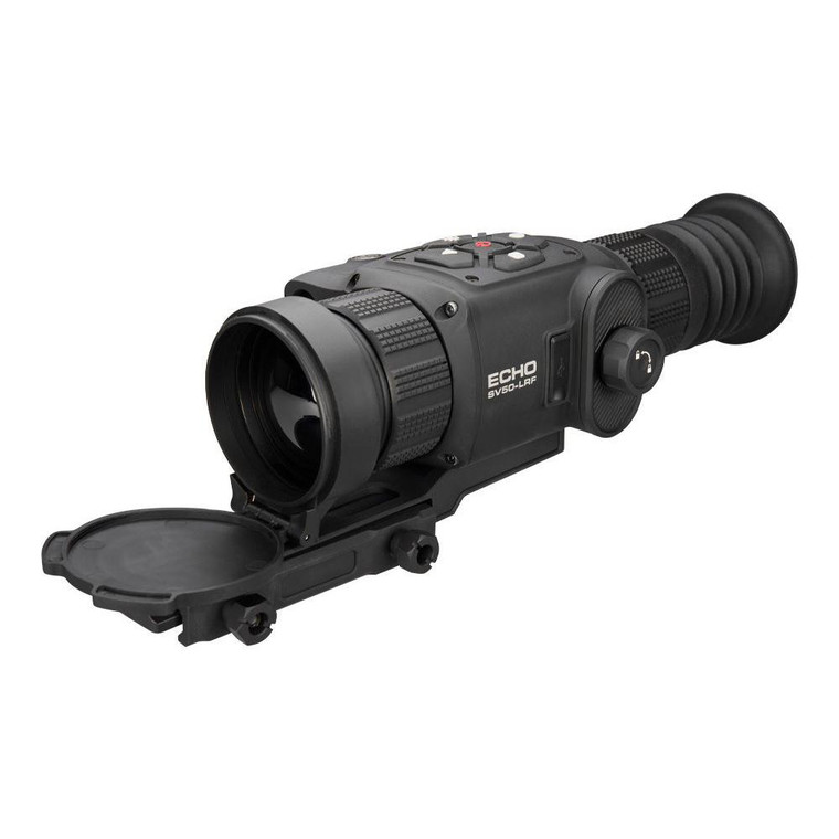 Sig Sauer Echo SV50-LRF Thermal Sight 2-16x50mm BDX 2.0 Black