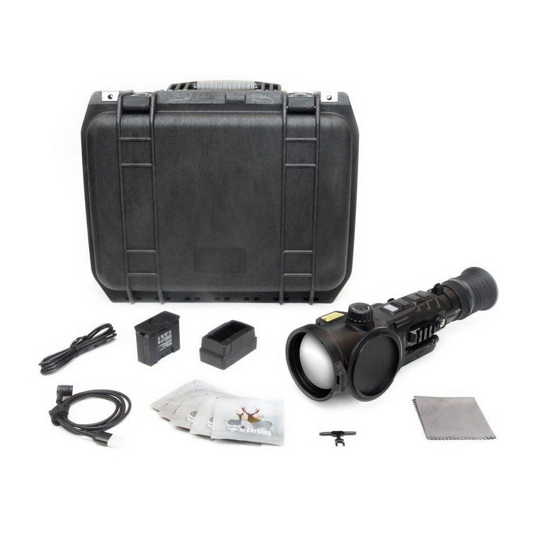 Nocpix RICO 2 Thermal Weapon Sight 1280x1024 75mm LRF