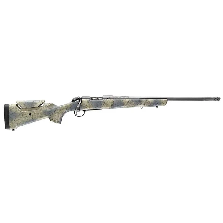 Bergara B-14 Wilderness Sierra Rifle 6.5 Creedmoor 4rd Magazine 20" 5/8x24 Threaded Barrel with Omni Muzzle Brake