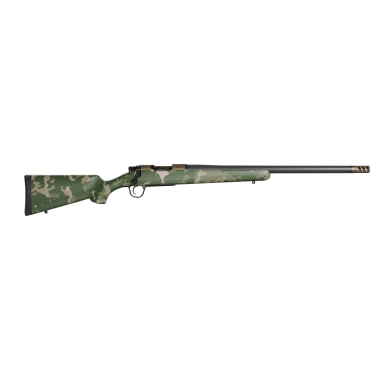 Christensen Arms Ridgeline FFT Rifle .300 PRC 3rd Magazine 22" 5/8x24 Threaded Barrel Burnt Bronze Canyon Phantom
