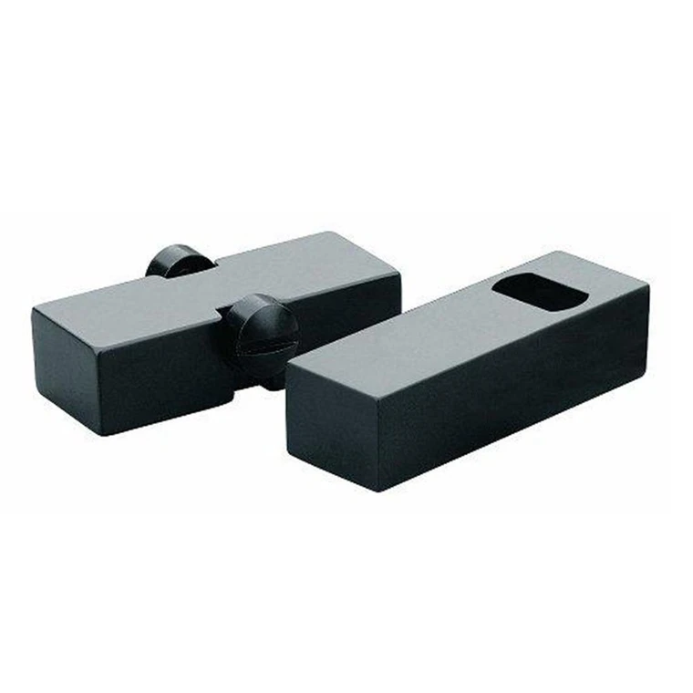 Leupold Base for Custom Gunmakers Windage Base Gloss Black 2-pieces