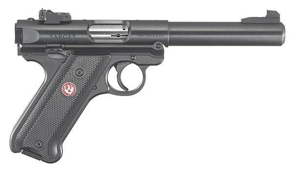 RUG 40101 MKIV 22LR