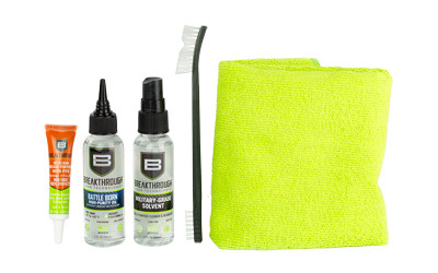 BCT ESSENTIALS CLEANING KIT