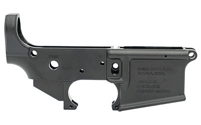 RADICAL STRIPPED LOWER RECEIVER