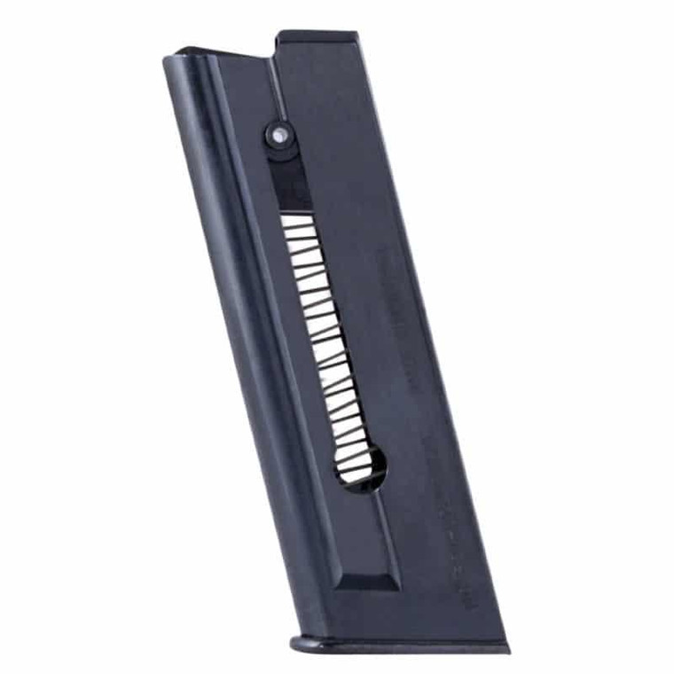 Mec-Gar Beretta 21 Bobcat Magazine .22 LR Blued 7/rd