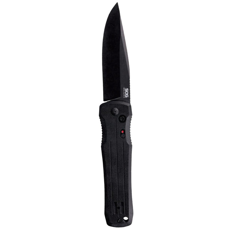 SOG Knives Spec Elite II Automatic Knife 4" Drop Point Blade