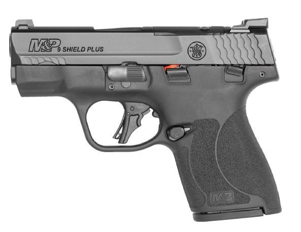 SMITH & WESSON M&P9 SHIELD+ TS OR 10RD 13559
