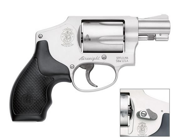 SMITH & WESSON 642AW 38SPL NL 1-7/8 DAO 5R 103810