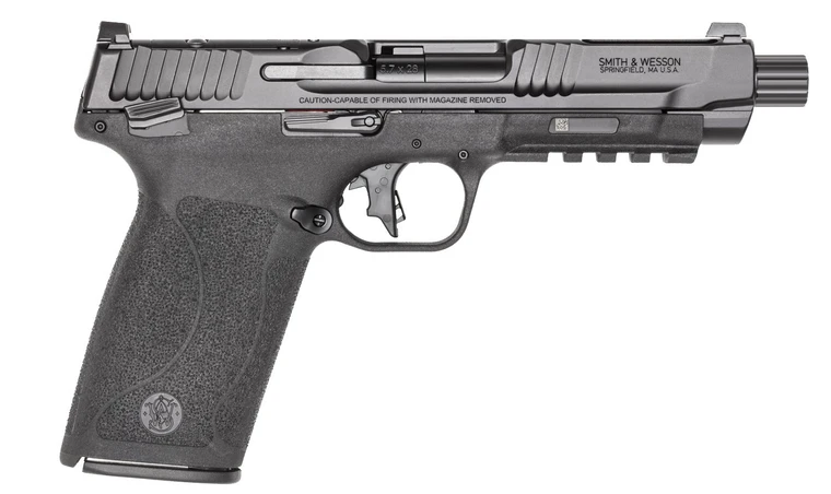 SMITH & WESSON M&P 5.7x28 5" TB OR MTS 22R 13347