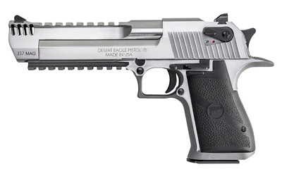 DE MK19 357MAG 6" 9RD STS IMB
