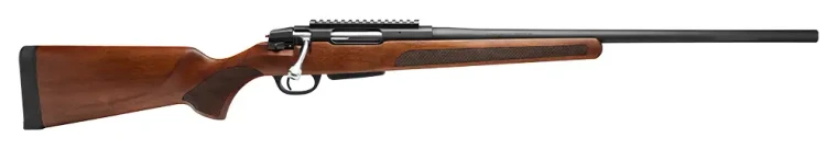 STEVENS 334 COMPACT 6.5CM WIN 18.5IN BARREL 3RD BLACK WLNT STK 23297