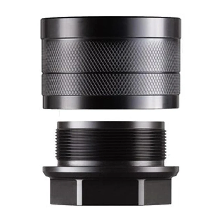 Dead Air Wolverine PBS-1 HUB Adapter with Lock Ring