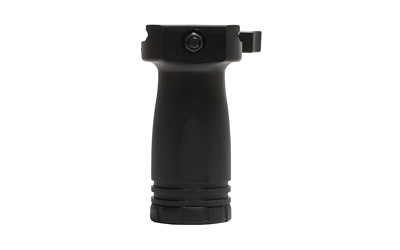 B&T UNIGRIP QD SHORT POLYMER BLK