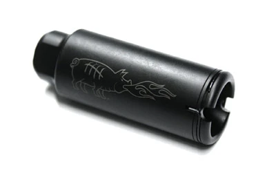 NOVESKE KX5 FLASH SPPRSR 556 1/2X28