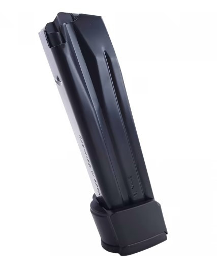 H&K MAG VP9/P30, 9MM 20RD