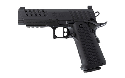 MAC CERBERUS 9MM 4.4" 17RD BLK PRTED