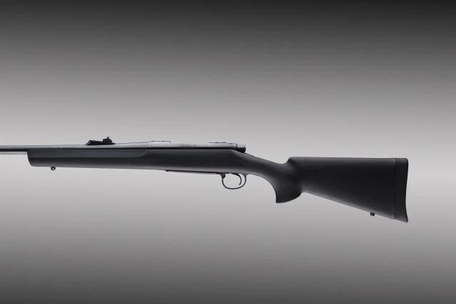 Hogue Remington 700 BDL Stock - Long Action Standard Barrel Full Bed