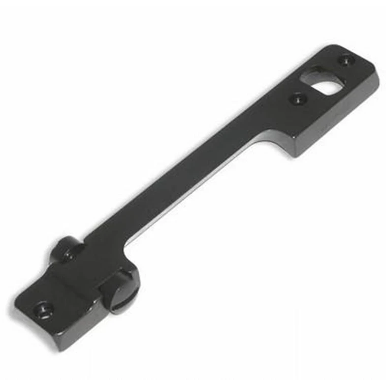 Leupold STD Steel Base Savage 10 SA Round Rear Receiver RH Matte Black 1-piece