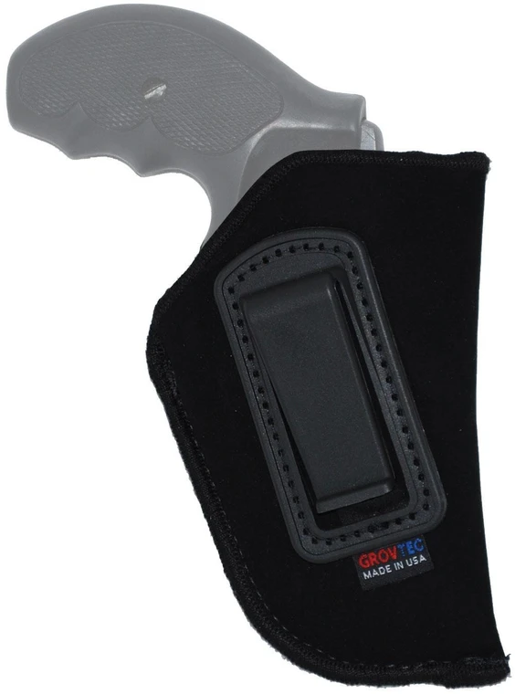 GrovTec IWB Holster Size #02 Black RH