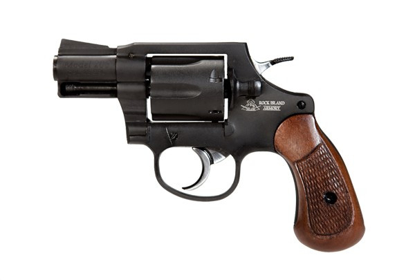 RIA M206 38SPL 2"