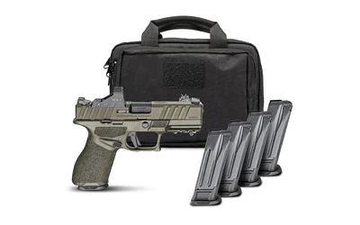 SPGFLD ECHELON 4.0C 9MM 10RD ODG GP