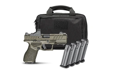SPGFLD ECHELON 4.0C 9MM 18RD ODG GP