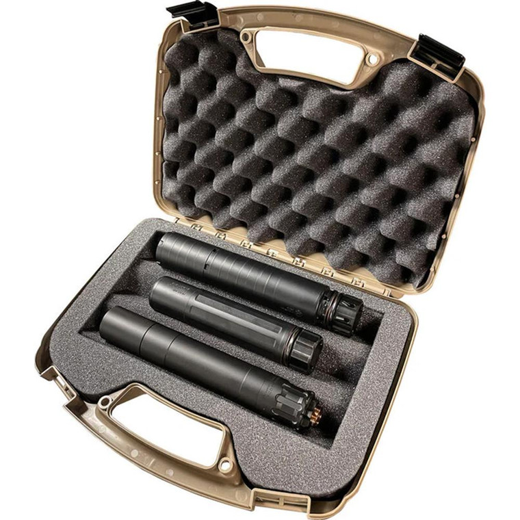 MTM SC3 Suppressor Case Dark Earth