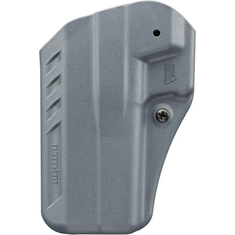 Blackhawk A.R.C. IWB Holster for Glock 48 & S&W EZ 9/380 Urban Grey Ambi