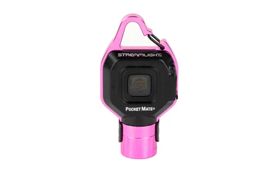 STRMLGHT POCKET MATE W USB CORD PINK