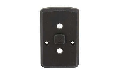 ARISAKA OFFSET OPTIC PLATE 2 RMR/SRO