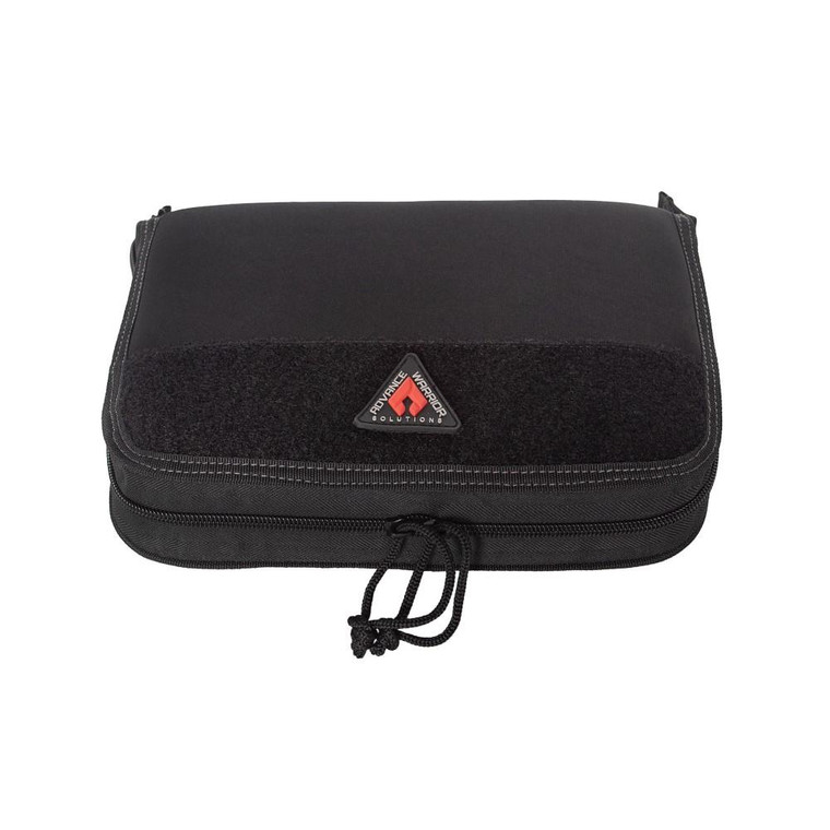Advance Warrior Solutions Single Pistol Case Black 9.5"