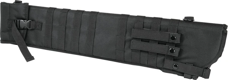 VISM by NcSTAR TACTICAL SHOTGUN SCABBARD/BLACK