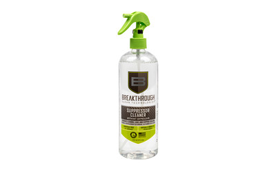 BCT SUPPRESSOR CLEANER 16 OZ