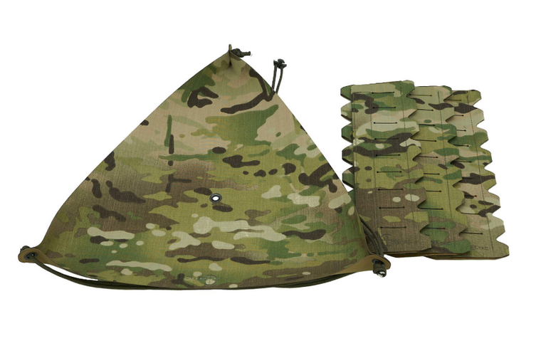 Cole-TAC Tripod Leggings V2 15" - MultiCam