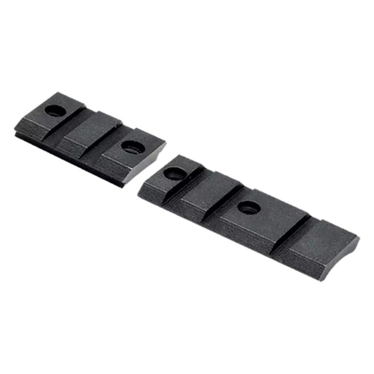 Burris 2-Piece XTB Xtreme Weaver-Style Solid Steel Base Browning A-Bolt Short/Long