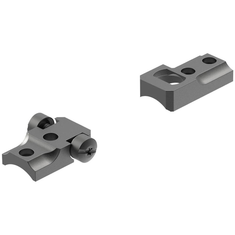 Leuopld STD Ruger American RF Base Matte Black 2-Pieces