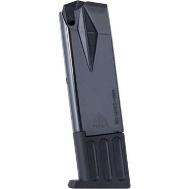 MEC-GAR Ruger P85/89/93/94/95/PC9 Handgun Magazine 9mm HT Blued Steel 10/rd