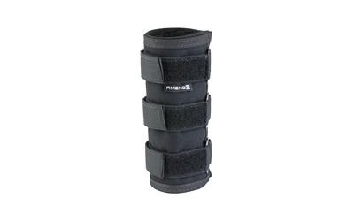 AMEND2 SUPPRESSOR COVER V1 6.0" BLK