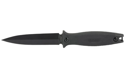 KERSHAW SECRET AGENT BLK PLN W/STH