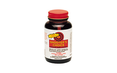 SHOOTERS CHOICE BORE CLNR 4OZ